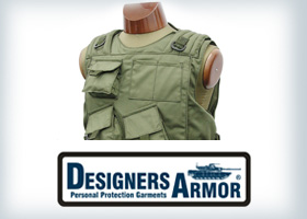 Armor Personal Protection.